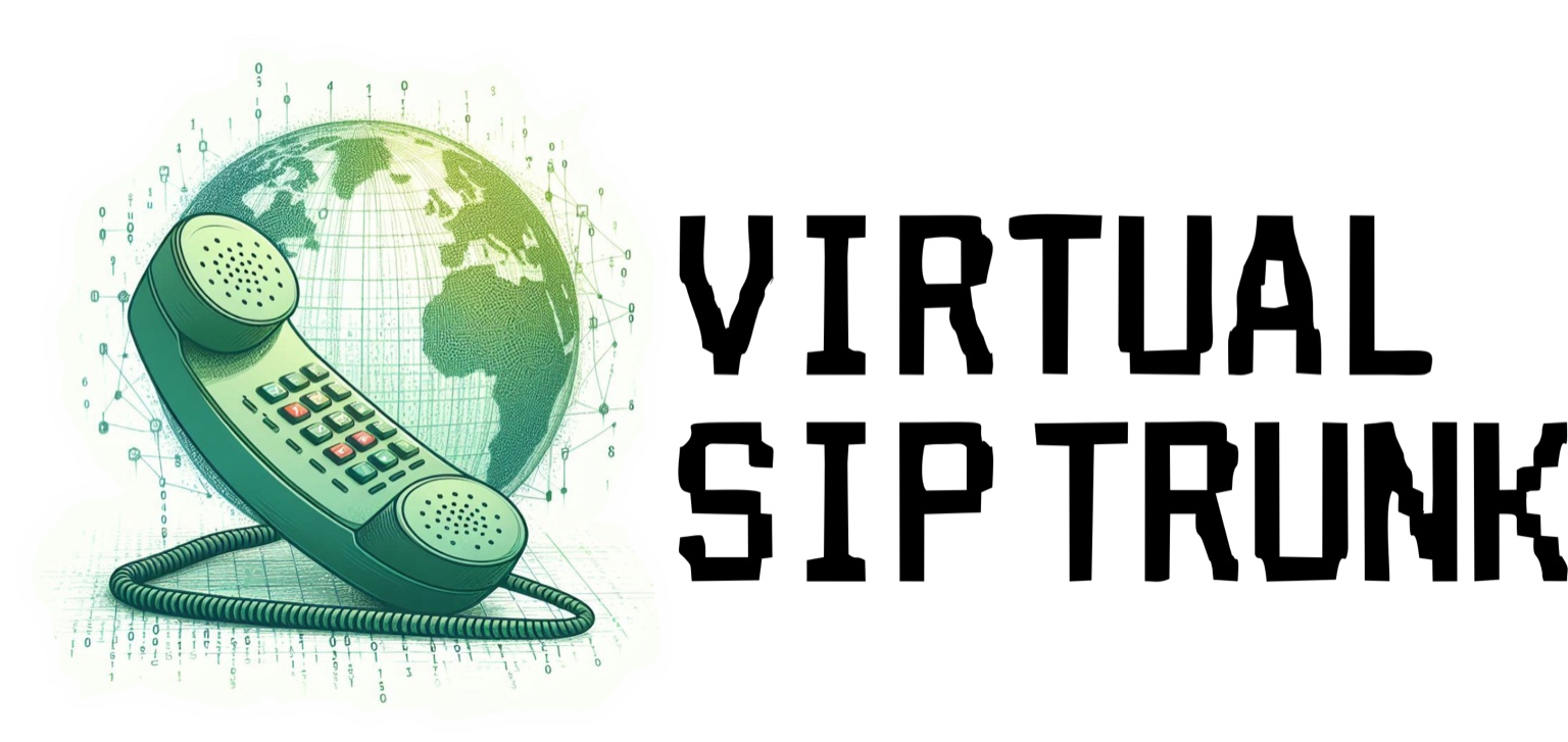Virtual SIP Trunk Logo