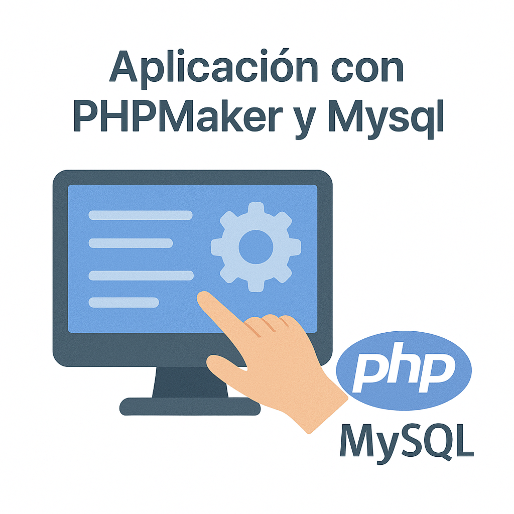 Aplicacion con PHP y Mysql