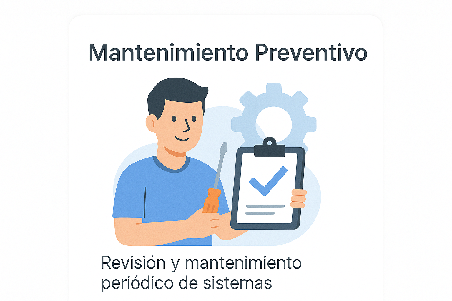 Mantenimiento Preventivo