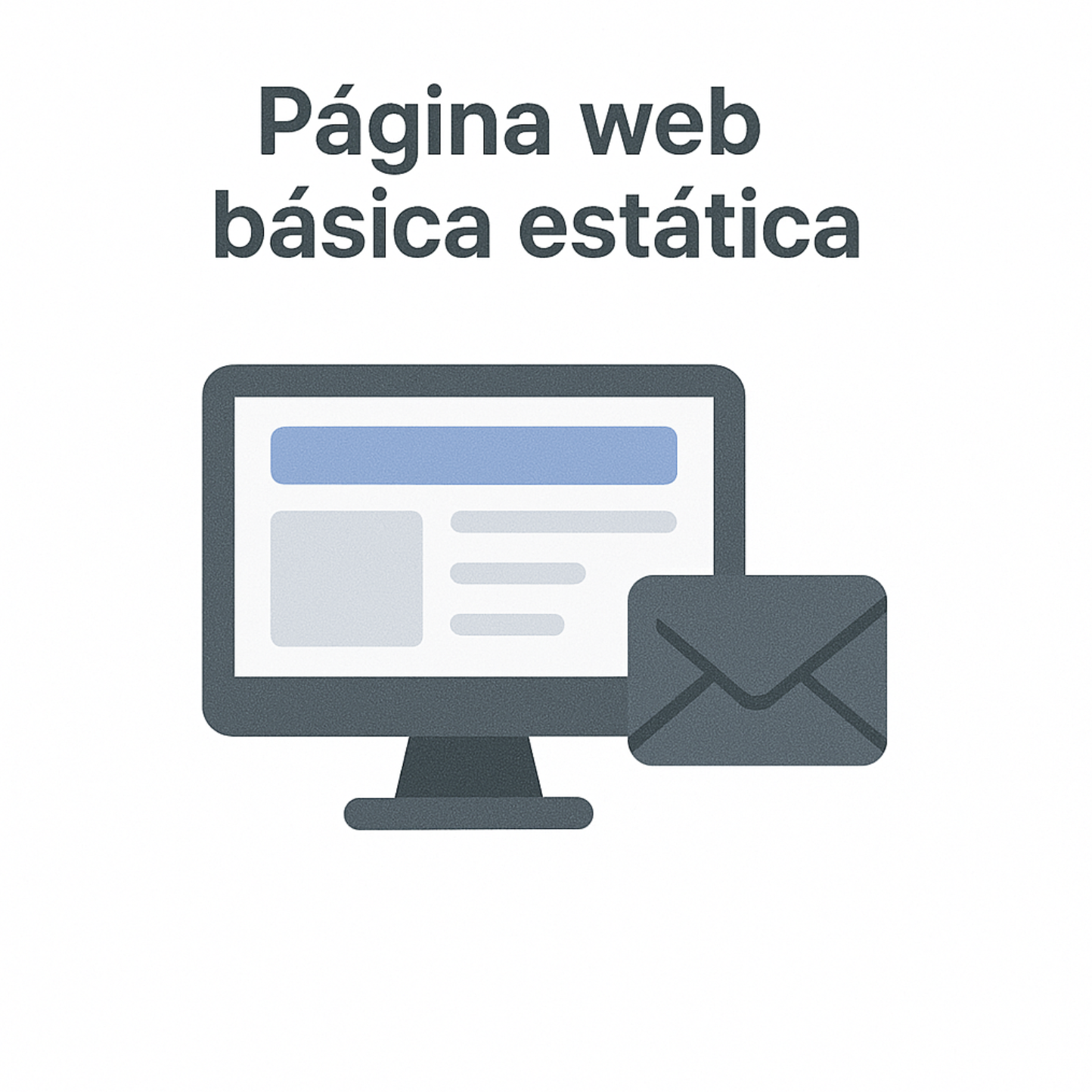 Página Web Básica Estática